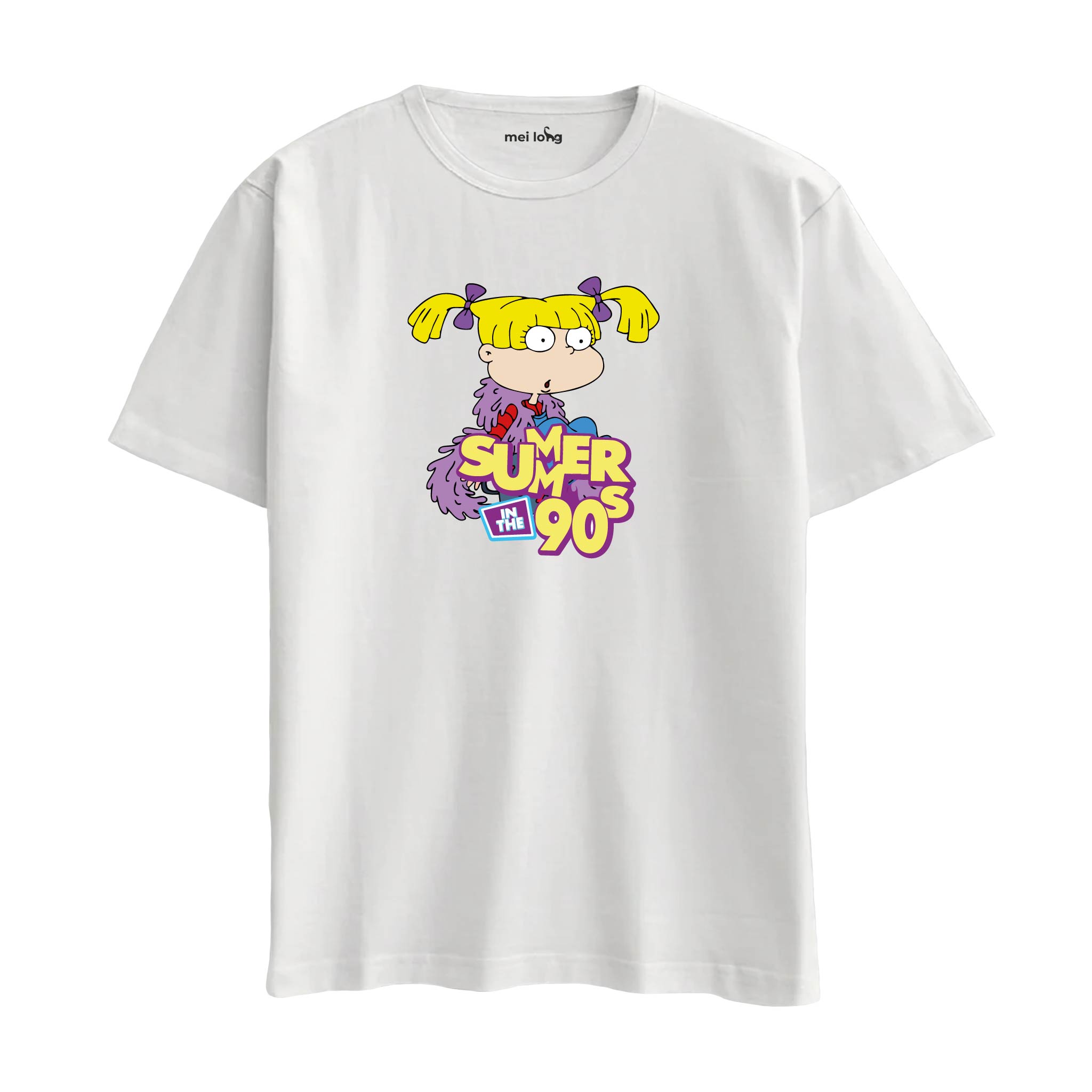 Angelina Pickles - Oversize T-Shirt