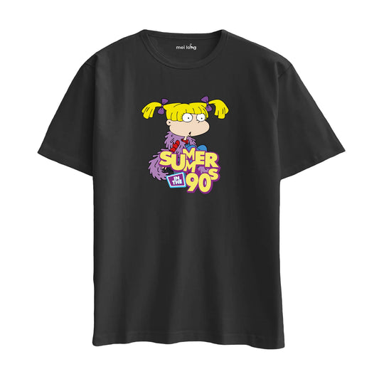 Angelina Pickles - Oversize T-Shirt