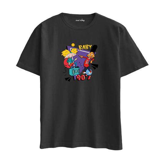Hey Arnold - Oversize T-Shirt