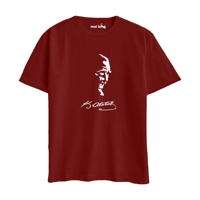 Atatürk II - Oversize T-Shirt