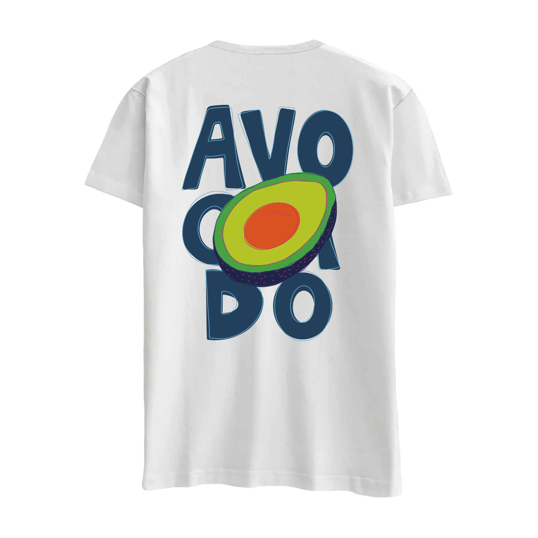 Avocado  - Regular T-Shirt