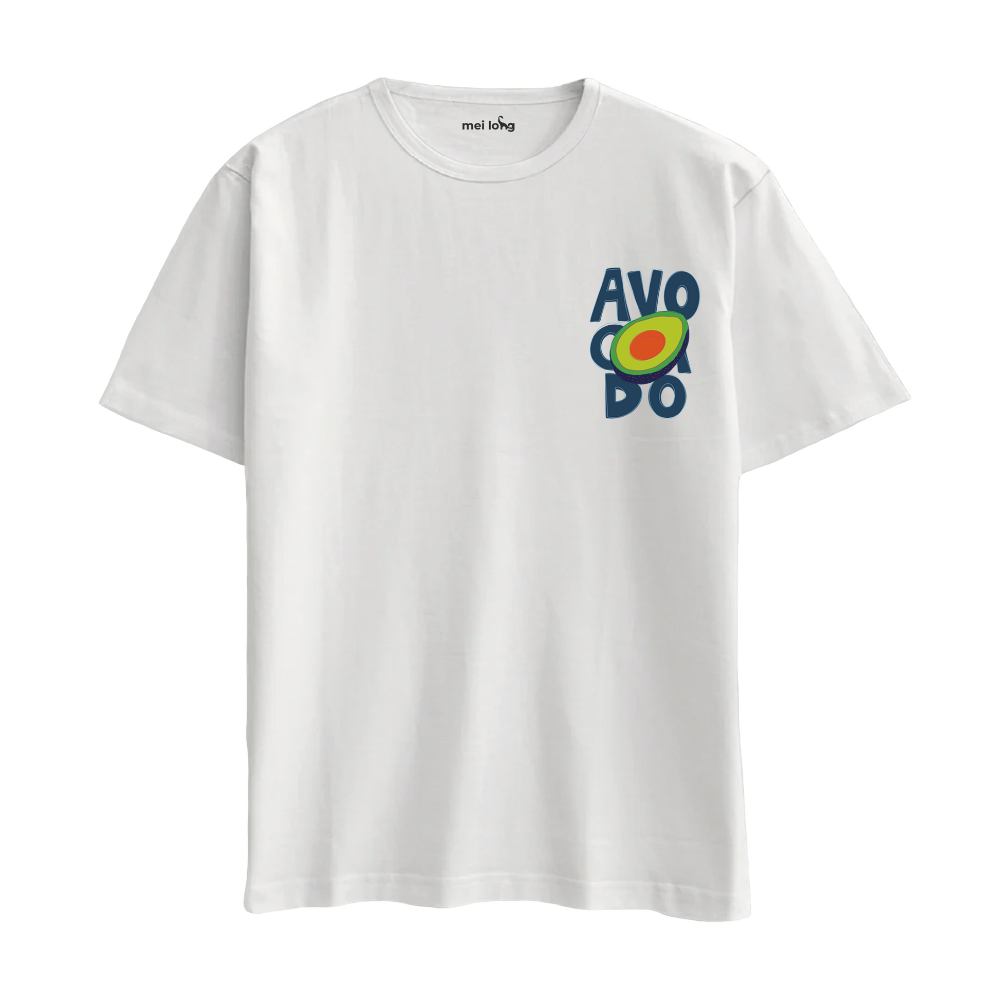 Avocado Oversize T Shirt