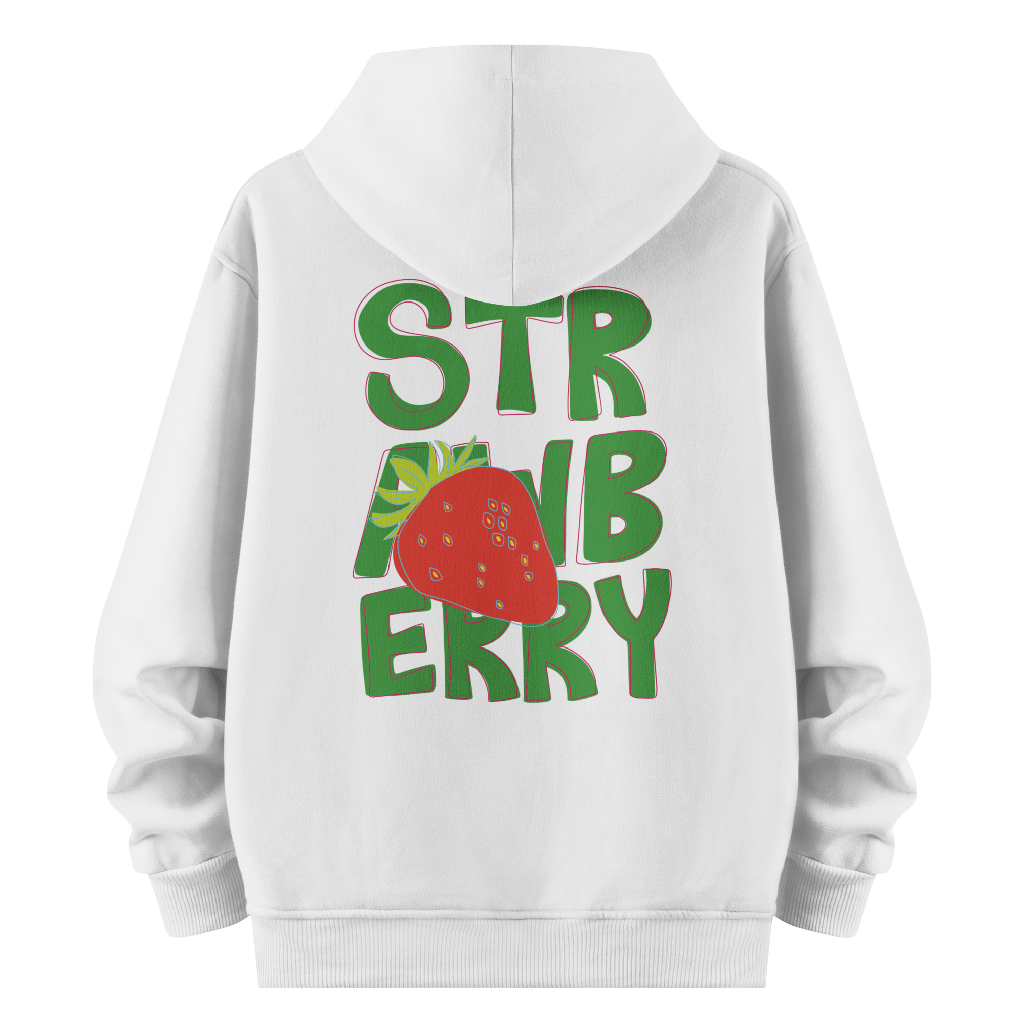 Strawberry - Hoodie