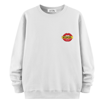No Control - Sweatshirt