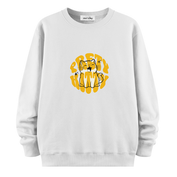 Pretty Kitty - Sweatshirt
