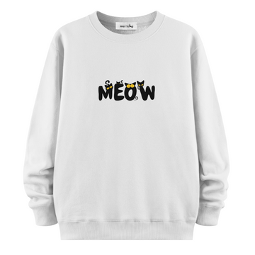 Meow2 - Sweatshirt