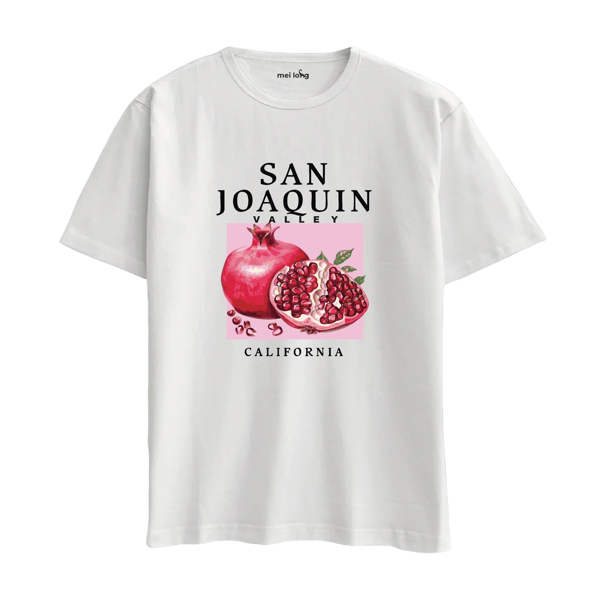 San Joaquin  - Oversize T-Shirt