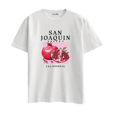 San Joaquin  - Oversize T-Shirt