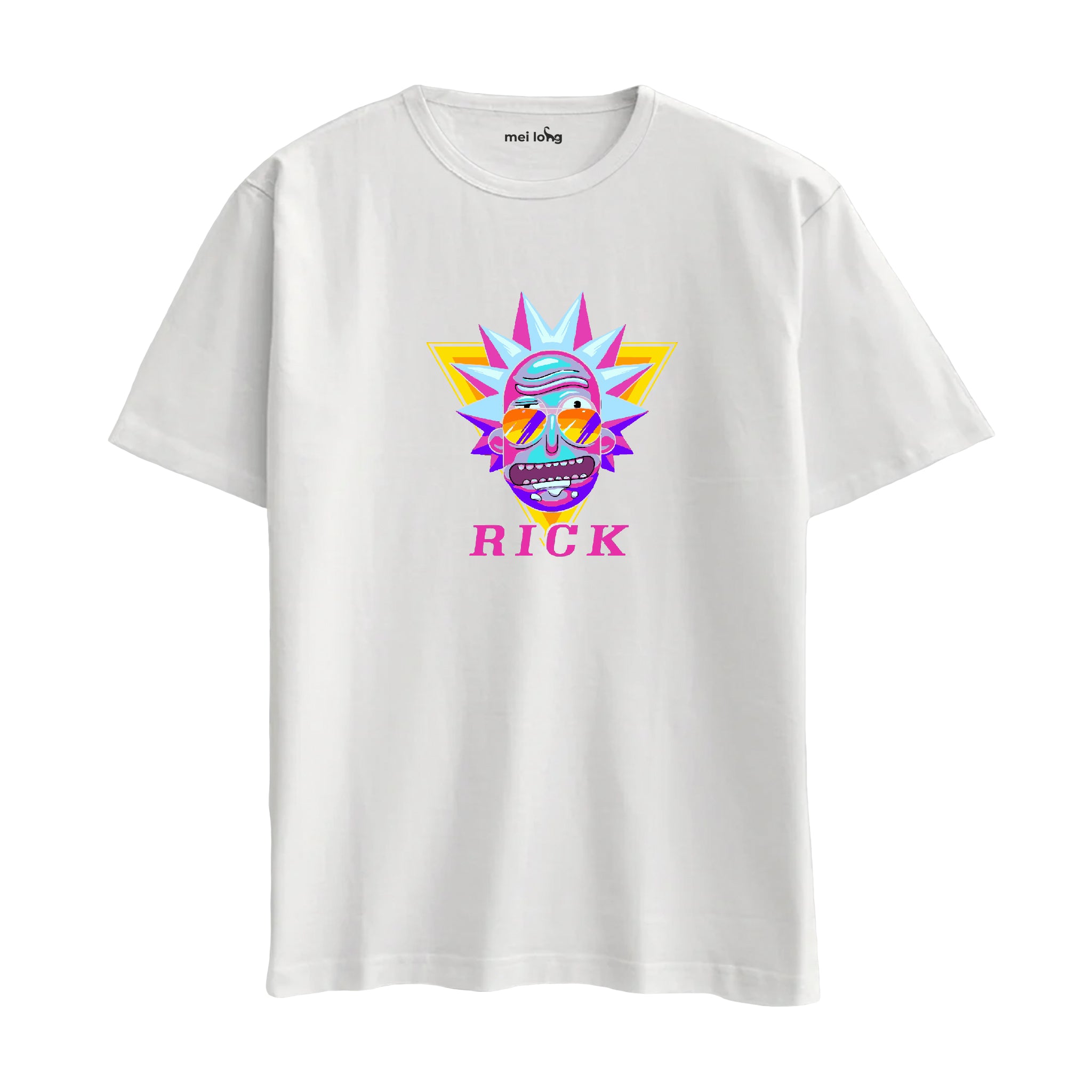 Rick  - Oversize T-Shirt