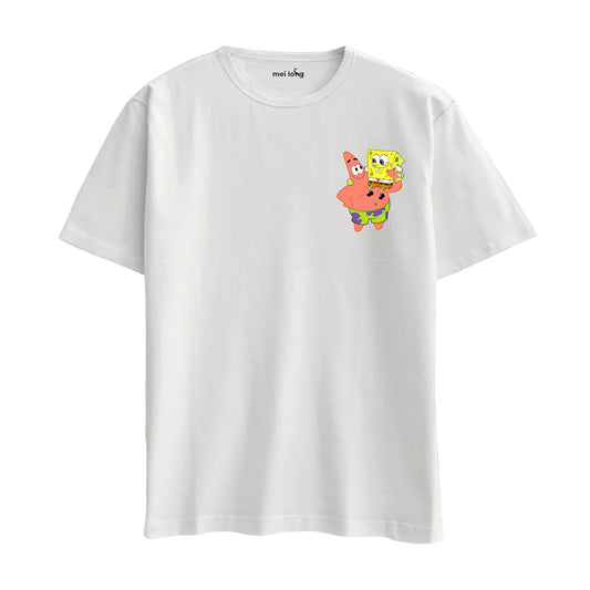 Sponge Bob  - Oversize T-Shirt