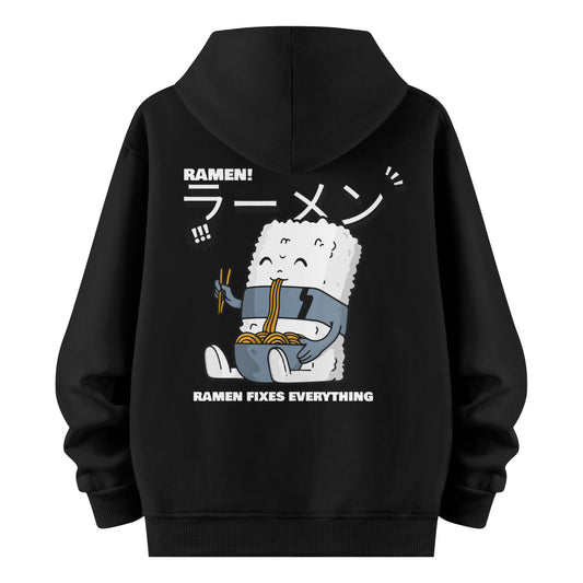 Ramen Fixes Everything - Hoodie