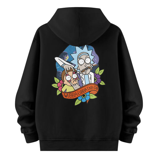 Rick And Morty - Hoodie