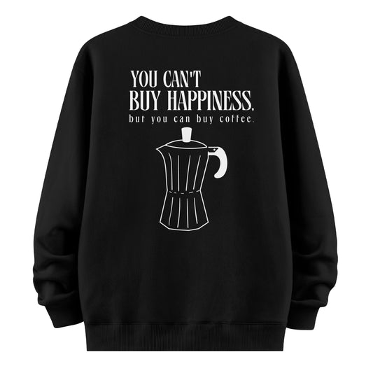 Buy Coffee - Sweatshirt