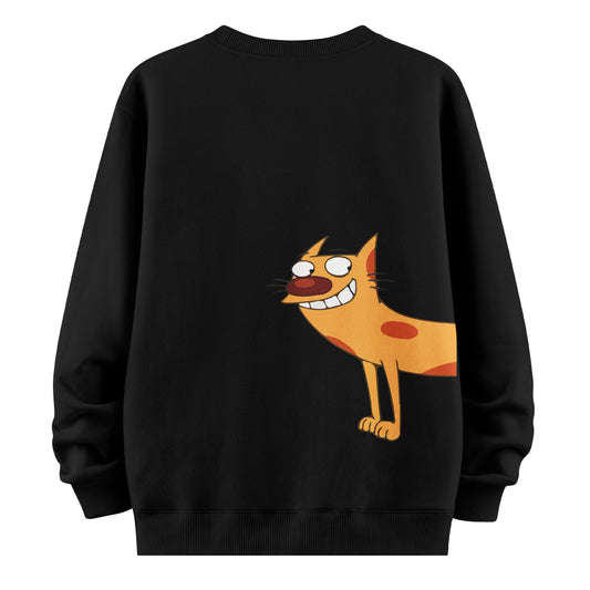 CatDog - Cat - Sweatshirt