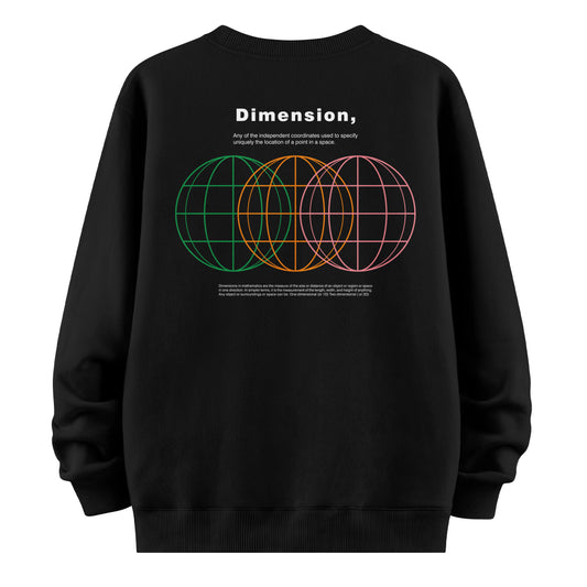 Dimension - Sweatshirt