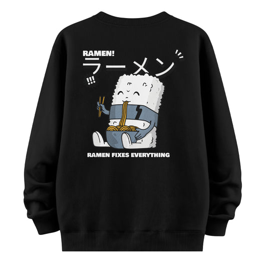 Ramen Fixes Everything - Sweatshirt