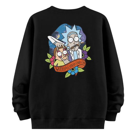 Rick And Morty - Sweatshirt