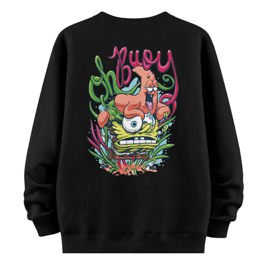 Sponge Bob - Sweatshirt