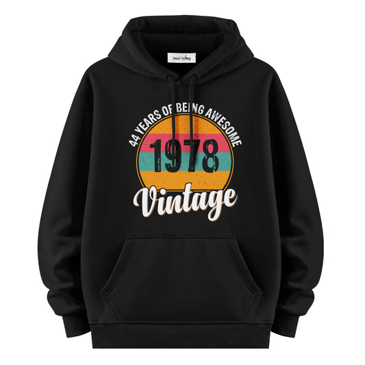 Vintage - Hoodie