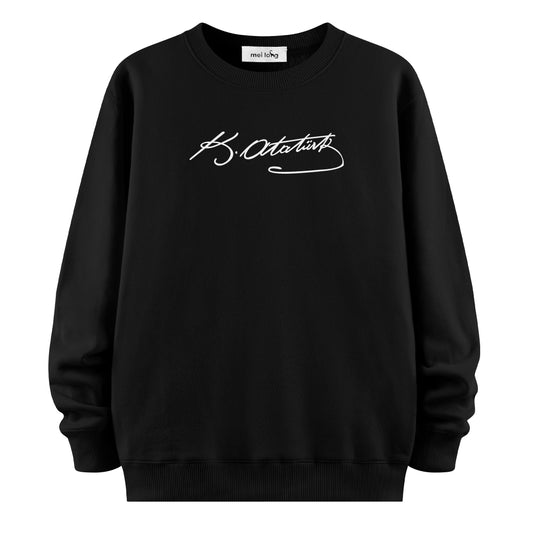 Atatürk - Sweatshirt