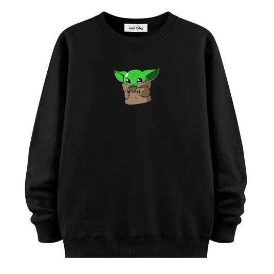 Baby Yoda 3 - Sweatshirt