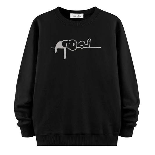 Cartoon 2 - Sweatshirt