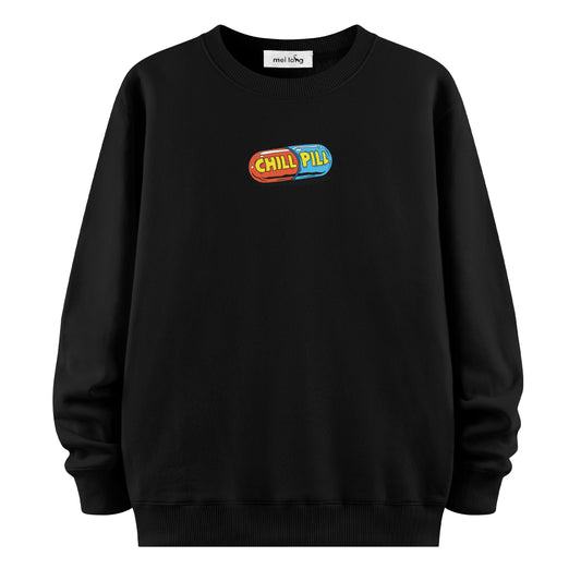 Chill Pill - Sweatshirt