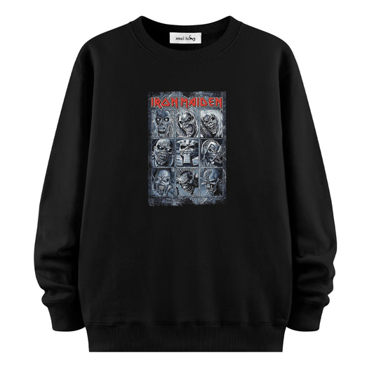 Iron Maiden - Sweatshirt