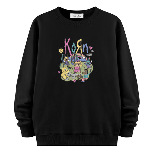 Korn - Sweatshirt