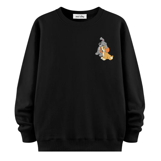 Lady And The Tramp - Sweatshirt