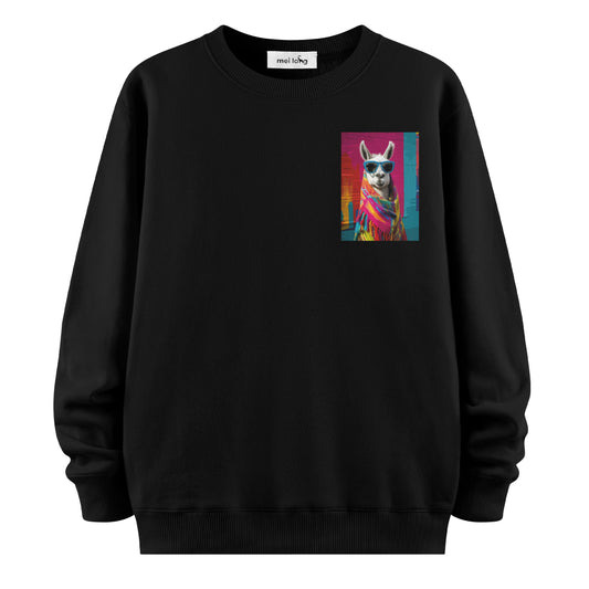 Mexican Lama - Sweatshirt