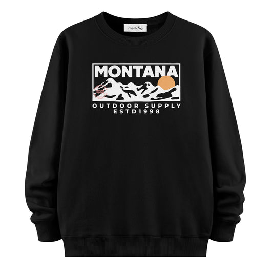 Montana - Sweatshirt