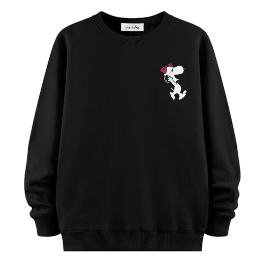 Peanuts - Snoppy Love - Sweatshirt