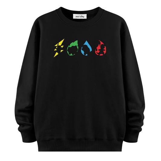 Pokemon - Sweatshirt