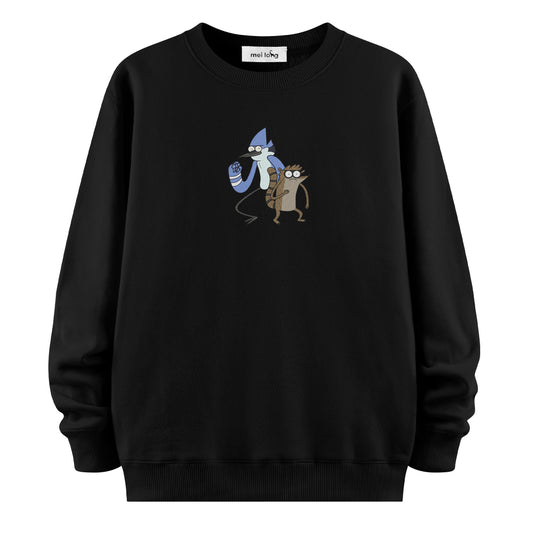 Regular Show 2 - Sweatshirt