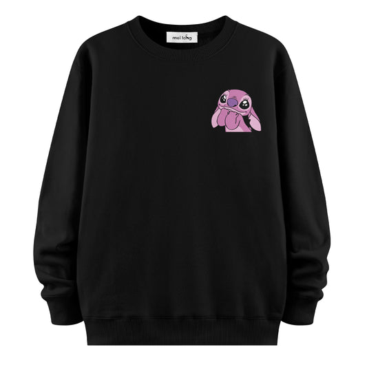 Stitch And Angel - Angel - Sweatshirt