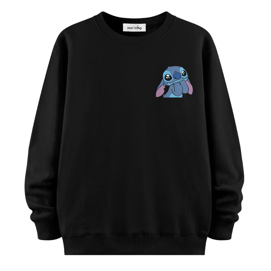 Stitch And Angel - Stitch - Sweatshirt