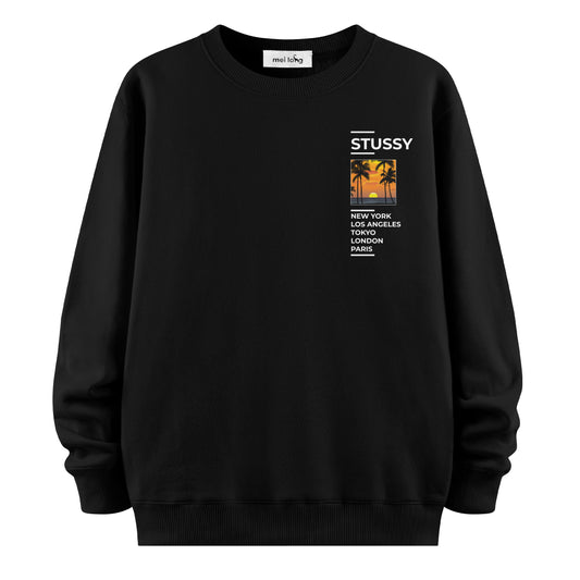 Stussy - Sweatshirt