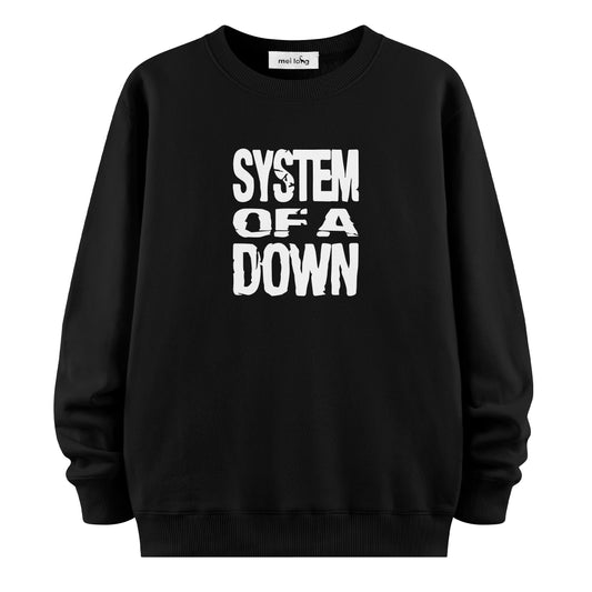 System Of A Down - Sweatshirt