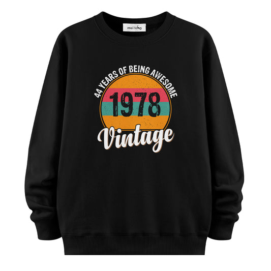 Vintage - Sweatshirt