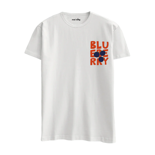 Blueberry  - Regular T-Shirt