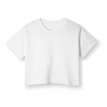 Basic - Crop T-shirt