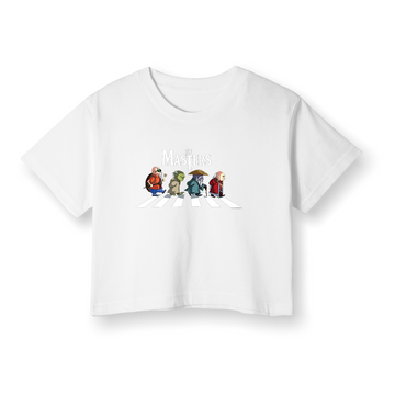 The Masters - Crop T-shirt