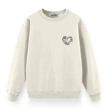 Cat Love - Oversize Sweatshirt