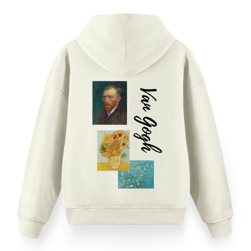 Art - Oversize Hoodie