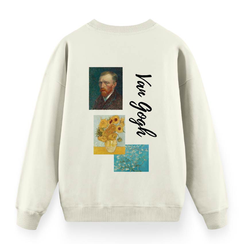 Art - Oversize Sweatshirt