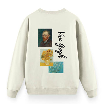 Art - Oversize Sweatshirt
