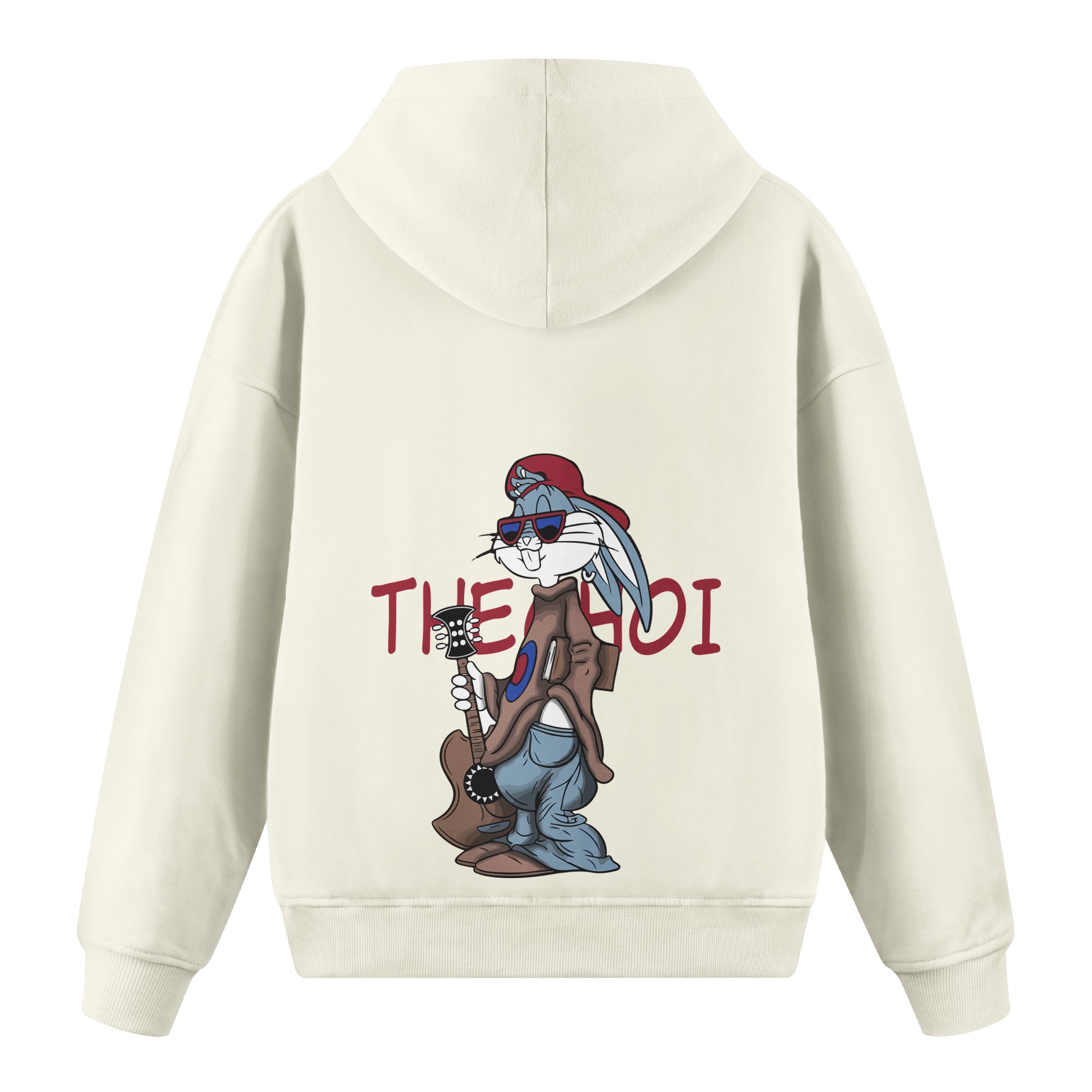 Bugs Bunny 2 - Oversize Hoodie
