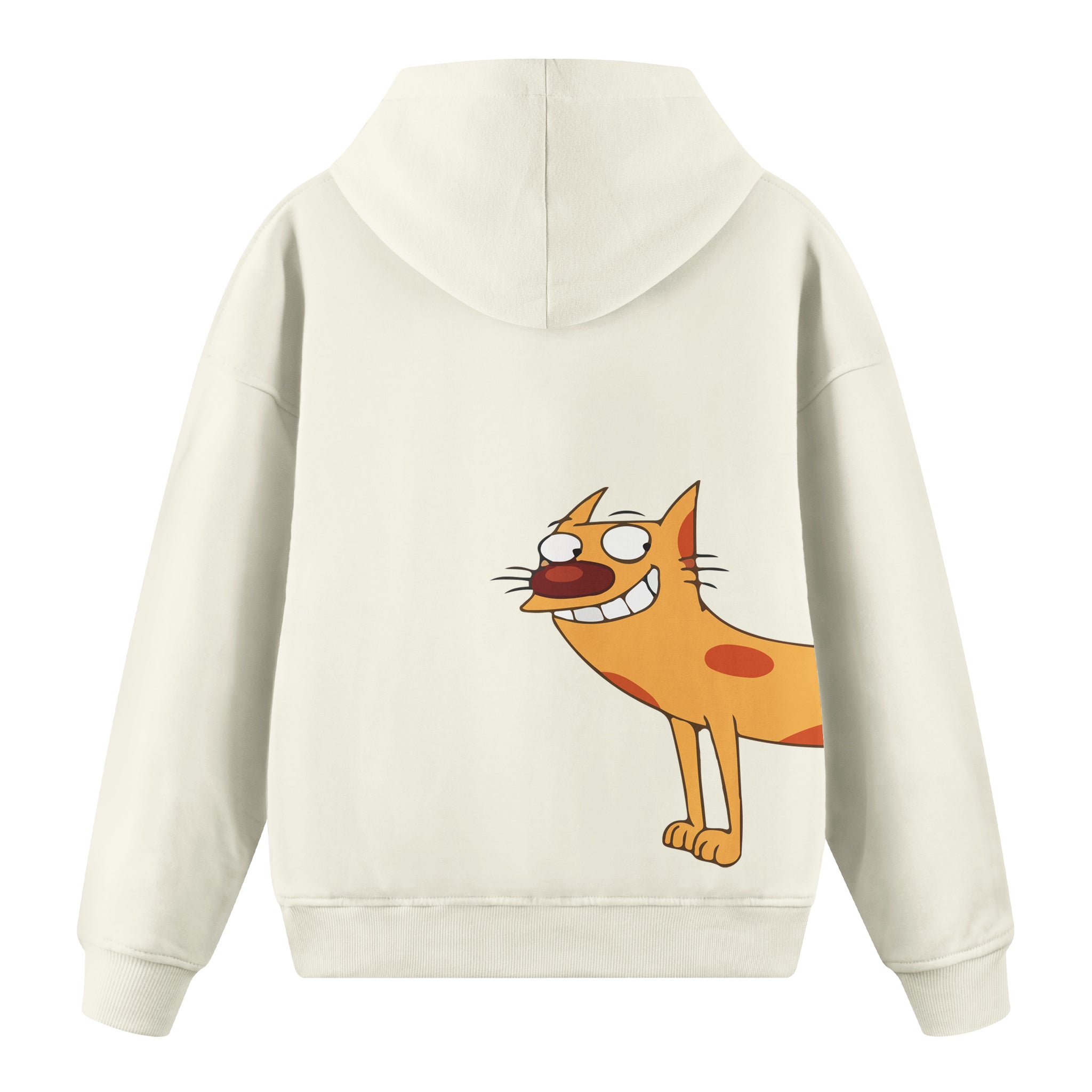 CatDog - Cat - Oversize Hoodie
