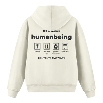 Humanbeing - Oversize Hoodie